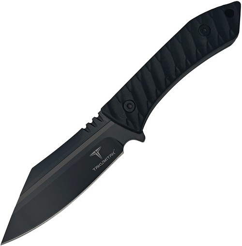 Takumitak Asym Fixed Blade Knife - TKF318 