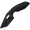 Takumitak Muted Fixed Blade Knife - TKF3S06 