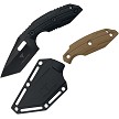 TKF3S06 Takumitak Muted Fixed Blade Knife 