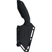 TKF3S06 Takumitak Muted Fixed Blade Knife 