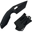 TKF3S06 Takumitak Muted Fixed Blade Knife 