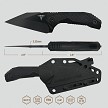 TKF3S09 Takumitak Sparky Fixed Blade Knife 
