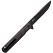 TKTF2CRDBK1 Tekto Knives F2 Bravo Linerlock Pocket Knife Red Carbon Fiber 