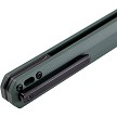 TKTF2GODBK1 Tekto Knives F2 Bravo Linerlock Pocket Knife OD Green/Black 