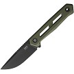 Tekto X1 Fixed Blade Knife OD Green - TKTX1RODMC 