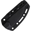 Tekto X1 Fixed Blade Knife OD Green - TKTX1RODMC 