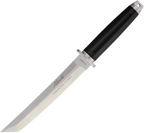 Tokisu Akechi Tactical Fixed Blade Knife - TOK32382 