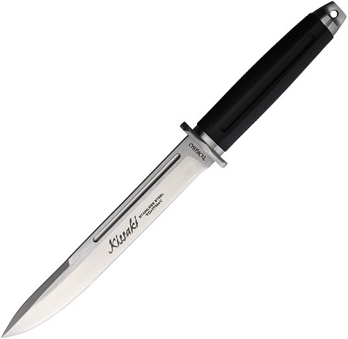 Tokisu Kiuaki Fixed Blade Knife - TOK32589 