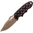 TOPS CAT #200 S-Series Fixed Blade Knife - TP200S05 