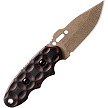 TP200S05 TOPS CAT #200 S-Series Fixed Blade Knife 