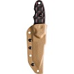 TP200S05 TOPS CAT #200 S-Series Fixed Blade Knife 