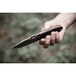 TP200S05 TOPS CAT #200 S-Series Fixed Blade Knife 