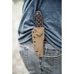 TP200S05 TOPS CAT #200 S-Series Fixed Blade Knife 