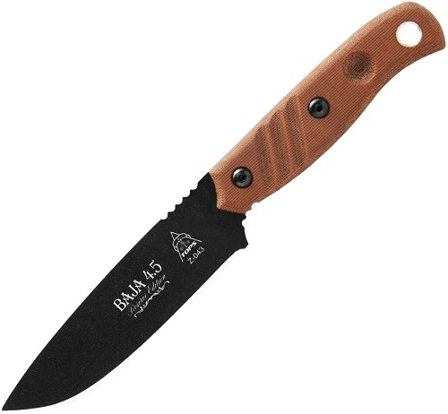 TOPS Baja 4.5 Knife Reserve Edition - TPBAJA45R 
