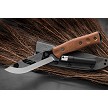 TPBROS01CAMO TOPS Fieldcraft BOB Hunter Fixed Blade Knife 