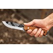 TPBROS01CAMO TOPS Fieldcraft BOB Hunter Fixed Blade Knife 