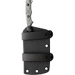 TOPS El Chappo Mini Cleaver Knife - TPECHAM01 