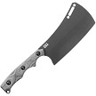 TOPS El Chappo Mini Cleaver Knife - TPECHAM01 