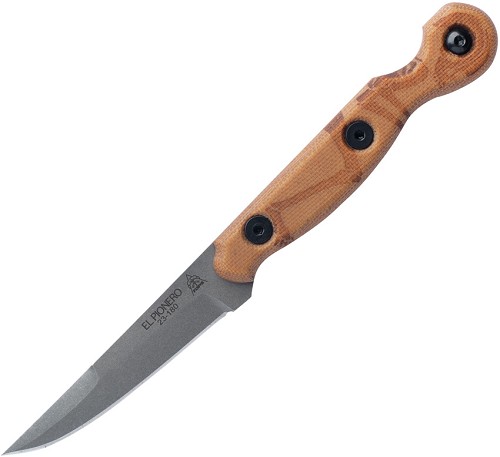 TOPS El Pionero Knife - TPELPO01 
