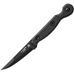 TOPS El Pionero Blackout Edition Fixed Blade Knife - TPELPO02 