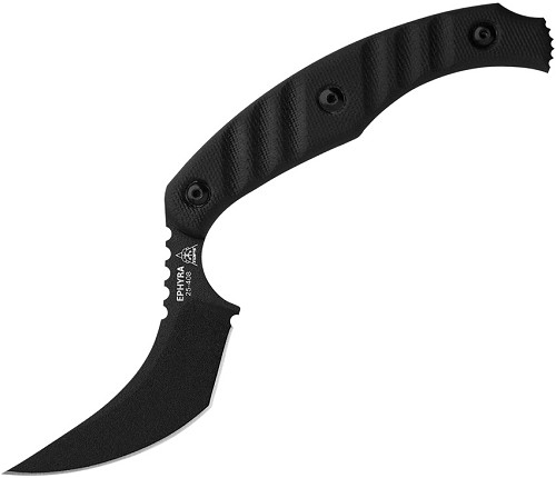 TOPS Ephyra Fixed Blade Knife - TPEPH01 