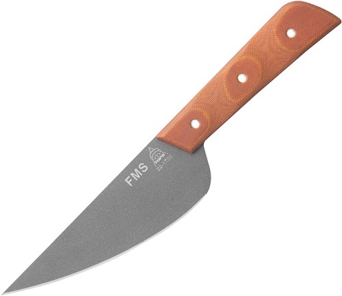TOPS Frog Market Special Fixed Blade Knife - TPFMS502 