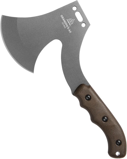 TOPS Grandpas Axe - TPGRAX02 