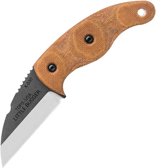 TOPS Knives Little Bugger Knife - TPLILB01 