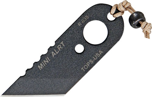 TOPS Mini ALRT Knife - TPMINIALRT 