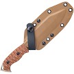TPMPAT01 TOPS M-PAT Fixed Blade Knife 