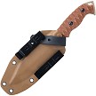 TPMPAT01 TOPS M-PAT Fixed Blade Knife 