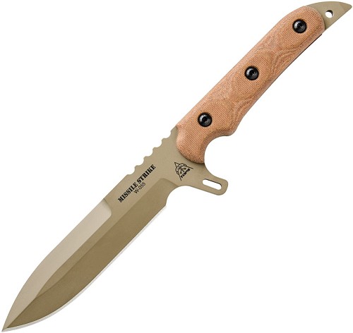 TOPS Missile Strike Knife - TPMS01 