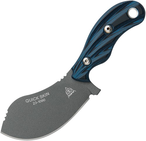 TOPS Quick Skin Fixed Blade Knife - TPQSK02 