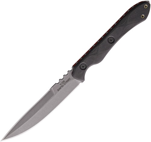 TOPS Rapid Strike Double Edge Knife - TPRDSK01TS 