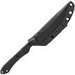 TPRDSK01TS TOPS Rapid Strike Double Edge Knife 