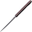 TPRDSK01TS TOPS Rapid Strike Double Edge Knife 