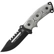 TOPS Steel Eagle Hunter Knife Point Saw - TPSE105C 