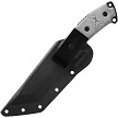 TPSE105C TOPS Steel Eagle Hunter Knife Point Saw 