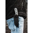 TPSE105C TOPS Steel Eagle Hunter Knife Point Saw 