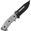 TPSE105E TOPS Steel Eagle Hunter Knife Point 