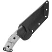 TPSE105F TOPS Steel Eagle Tanto No Saw Knife 