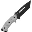 TPSE105F TOPS Steel Eagle Tanto No Saw Knife 