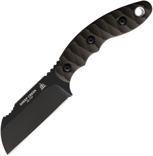 TOPS Sheep Creek Knife - TPSPCK01 