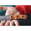 TPSWHR01 TOPS Shadow Hunter Fixed Blade Knife 