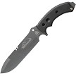 TOPS Tahoma Field Knife Black - TPTAHO04TNS 