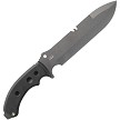 TPTAHO04TNS TOPS Tahoma Field Knife Black 