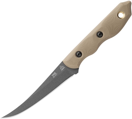 TOPS Tick Fixed Blade Knife - TPTCK01 