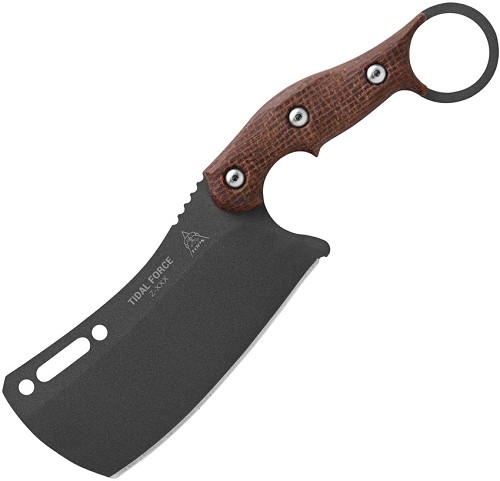 TOPS Tidal Force Cleaver - TPTFOR01 