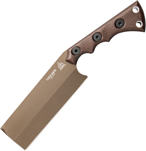 TOPS Nata Fixed Blade Knife - TPTNAT02 