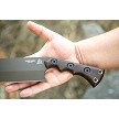 TPTNAT02 TOPS Nata Fixed Blade Knife 